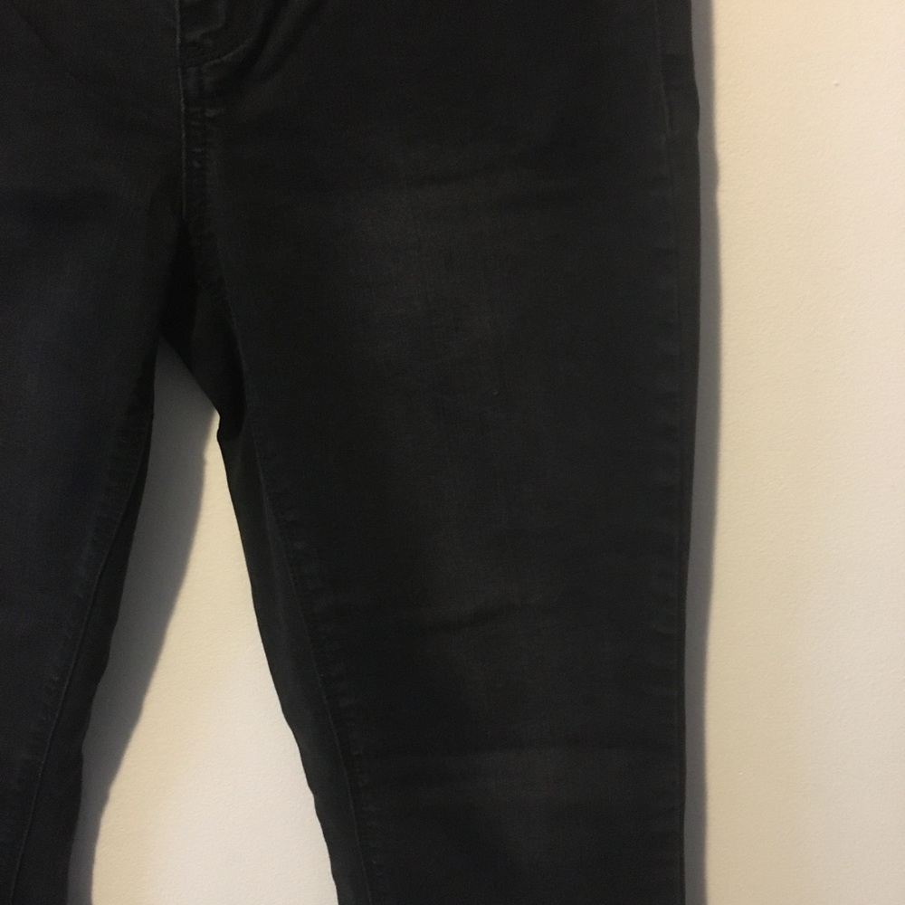 Seven7 Black Legging Jeans - Picture 16 of 16